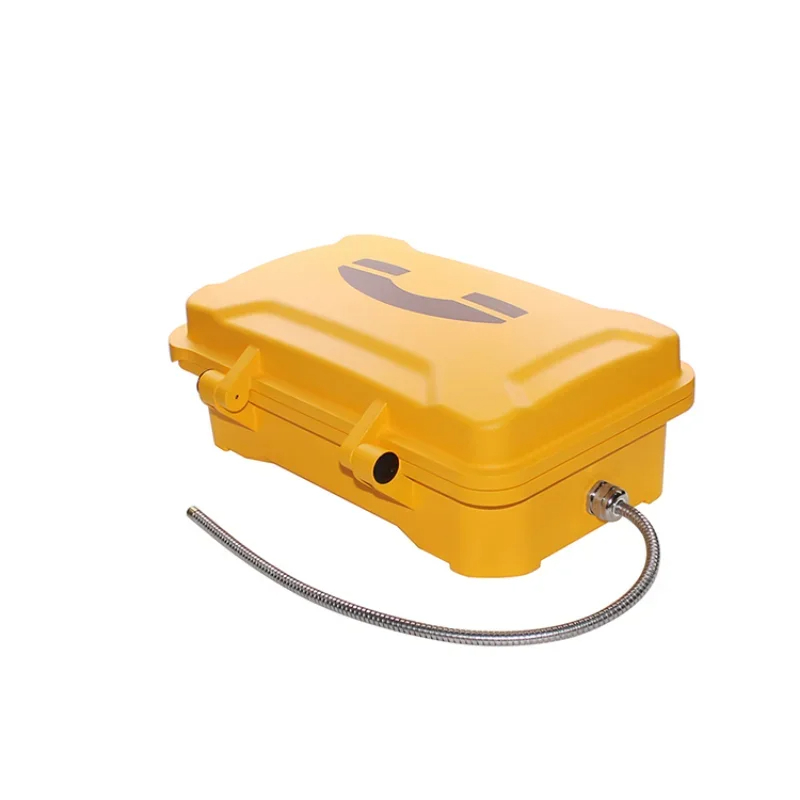 Промышленный аналоговый телефон J&R JR101-FK-L